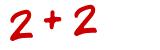 Click to hear an audio file of the anti-spam equation