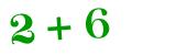 Click to hear an audio file of the anti-spam equation