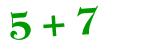 Click to hear an audio file of the anti-spam equation