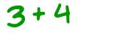 Click to hear an audio file of the anti-spam equation