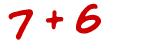 Click to hear an audio file of the anti-spam equation