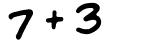Click to hear an audio file of the anti-spam equation