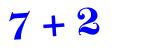 Click to hear an audio file of the anti-spam equation