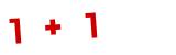 Click to hear an audio file of the anti-spam equation