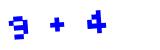 Click to hear an audio file of the anti-spam equation