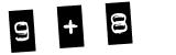 Click to hear an audio file of the anti-spam equation