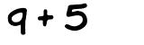 Click to hear an audio file of the anti-spam equation