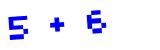 Click to hear an audio file of the anti-spam equation
