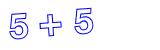 Click to hear an audio file of the anti-spam equation