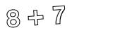 Click to hear an audio file of the anti-spam equation