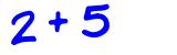 Click to hear an audio file of the anti-spam equation