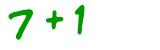 Click to hear an audio file of the anti-spam equation