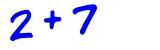 Click to hear an audio file of the anti-spam equation