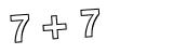 Click to hear an audio file of the anti-spam equation