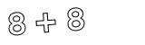Click to hear an audio file of the anti-spam equation