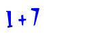 Click to hear an audio file of the anti-spam equation