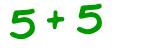 Click to hear an audio file of the anti-spam equation