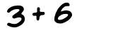 Click to hear an audio file of the anti-spam equation
