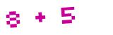 Click to hear an audio file of the anti-spam equation