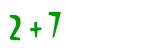 Click to hear an audio file of the anti-spam equation