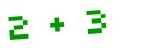 Click to hear an audio file of the anti-spam equation