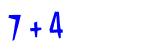 Click to hear an audio file of the anti-spam equation