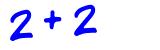 Click to hear an audio file of the anti-spam equation