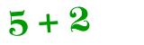 Click to hear an audio file of the anti-spam equation