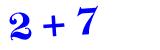 Click to hear an audio file of the anti-spam equation