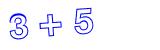 Click to hear an audio file of the anti-spam equation