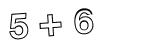 Click to hear an audio file of the anti-spam equation