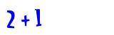 Click to hear an audio file of the anti-spam equation
