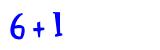 Click to hear an audio file of the anti-spam equation