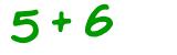 Click to hear an audio file of the anti-spam equation